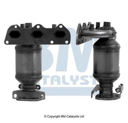 Katalysator BM CATALYSTS BM91712H Katalysator BM CATALYSTS BM91712H