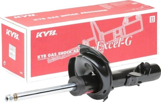 KYB 3348015 Støtdemper KYB 3348015 Støtdemper