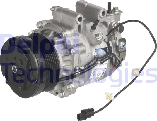 AC kompressor DELPHI TSP0159859 AC kompressor DELPHI TSP0159859