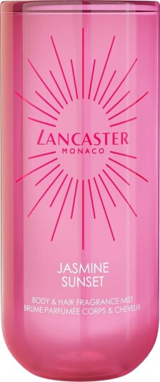 Lancaster Fragrance Hair And Body Mist Sunset Jasmine   Nude   236 ML