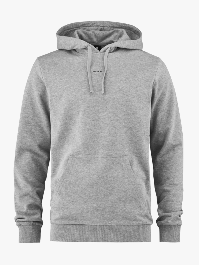 Bula Frame Logo Hoodie Grå XL