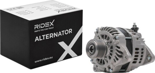 RIDEX 4G1343 Dynamo