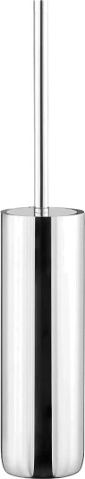 Blomus Toilet Brush 49 Cm Ø 8,5 Cm Modo Polished Silver L 9CM