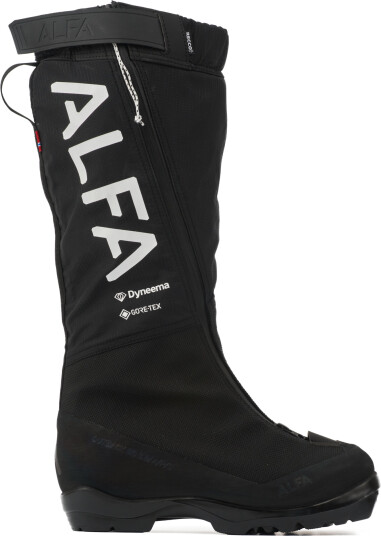 Alfa Outback BC 3.0 A/P/S GORE-TEX Fjellskisko Unisex Svart 42 Alfa Outback BC 3.0 A/P/S GORE-TEX Fjellskisko Unisex Svart 42