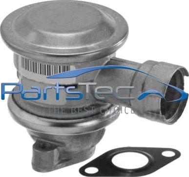 Ventil, sekundærluft pumpesystem PartsTec PTA517-1037 Ventil, sekundærluft pumpesystem PartsTec PTA517-1037