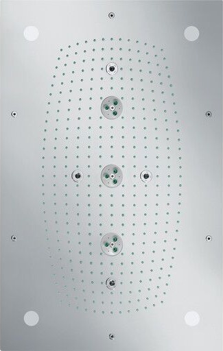 Hansgrohe Raindance Rainmaker takdusj, 68x46 cm, krom Hansgrohe Raindance Rainmaker takdusj, 68x46 cm, krom