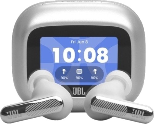 JBL Live Beam 4 Silver JBL Live Beam 4 Silver