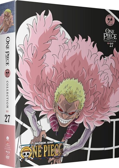 One Piece: Collection 27 Bluray One Piece: Collection 27 Bluray