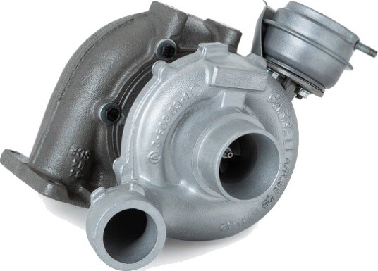 Turbolader RIDEX REMAN 2234C0364R