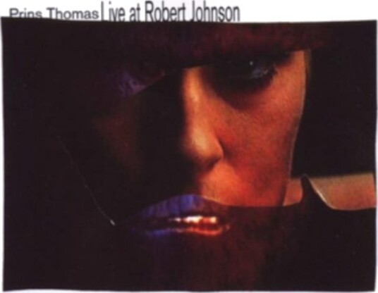 Prins Thomas Live At RobertJohnson Vol. 2 CD