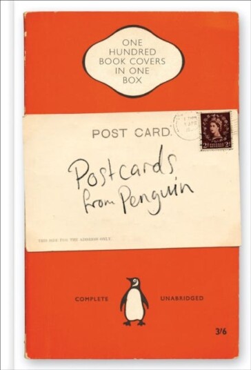 Postcards From Penguin Av Penguin Books