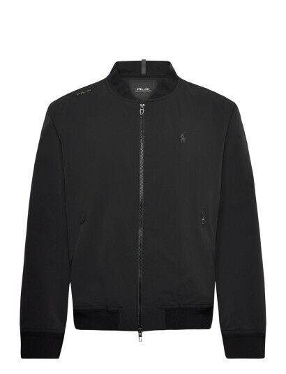 Ralph Lauren Golf Performance Bomber Jacket Black XL