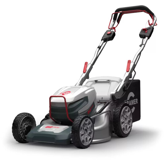 Cramer 82lm51s Gressklipper Med Batteri Og Lader Cramer 82lm51s Gressklipper Med Batteri Og Lader