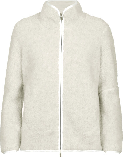 Icebreaker W Mer 800 Realfleece High Pile Ls Z Undyed S