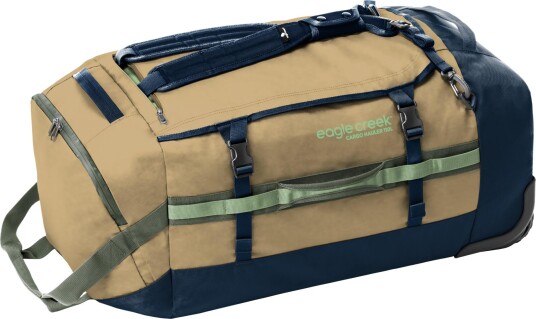 Eagle Creek Cargo Hauler Wheeled Duffel 110 L Safari/Willow, 110 L Eagle Creek Cargo Hauler Wheeled Duffel 110 L Safari/Willow, 110 L