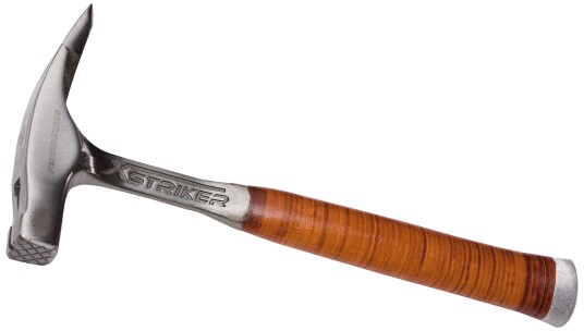 Peddinghaus Sperrehammer XStriker Helstøpt Med Lærgrep 965 g