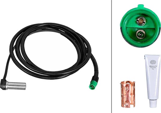 HELLA 6PU 230 052 421 Sensor ABS HELLA 6PU 230 052 421 Sensor ABS