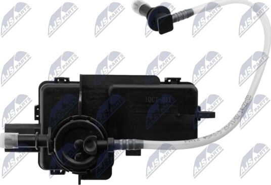 Tankenhet, additiv (sot-/partikkelfilterregenerering) NTY BWP-CT-011