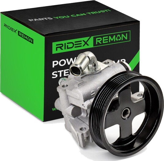 Servopumpe RIDEX REMAN 12H0162R