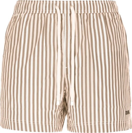 Zegna Herre Svømmetøy Beige L,