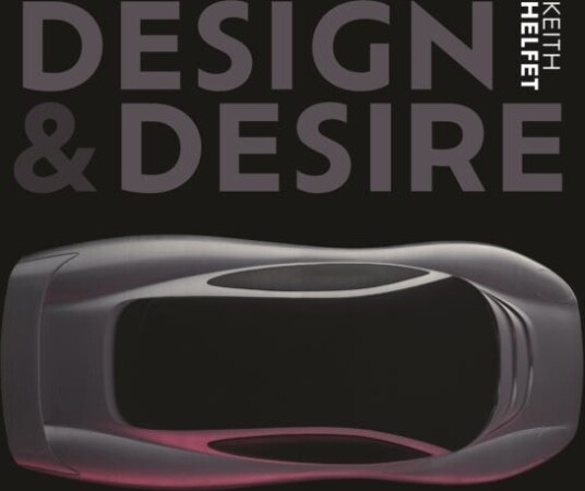 Design & Desire Av Keith Helfet