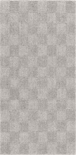 Sydney Ullteppe 80x250 cm - Grå
