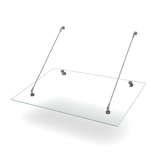 Entrétak Designtak Easy Collection Stainless Tube Entrétak Designtak Easy Collection Stainless Tube