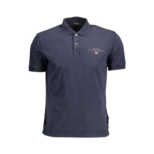 Napapijri, Herre, Topper, Blå, 2XL, Napapijri, Herre, Topper, Blå, 2XL,