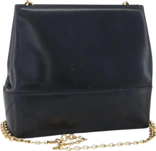 Salvatore Ferragamo Dame Blå