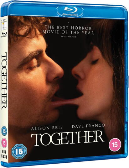 Together 2025 Bluray