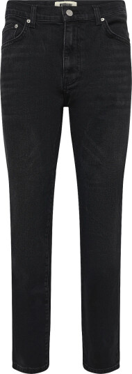 Woodbird Wbdoc Stretch Black Jeans   Black   28 x 30