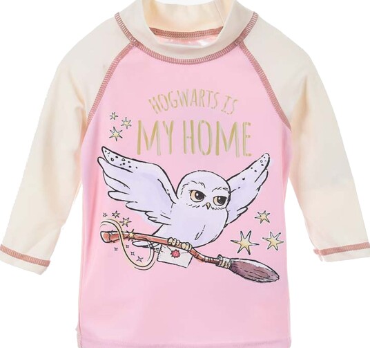 Harry Potter UV Trøye Rosa 104