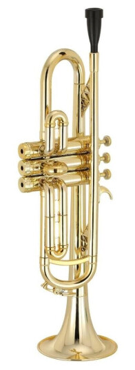 Zo Abs-Trumpet Plastikk Trompet
