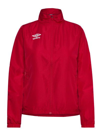 Umbro Liga Training Jacket W - Red - 44