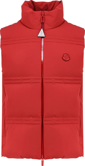 Moncler Herre Jakker Rød L, Moncler Herre Jakker Rød L,