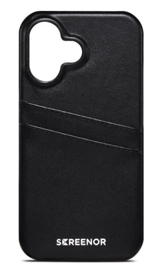 Screenor Lumo Iphone 16 Black