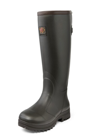Gateway1 Pheasant Game Lady 17' 5mm Gummistøvler Dame Dark Brown 42 42