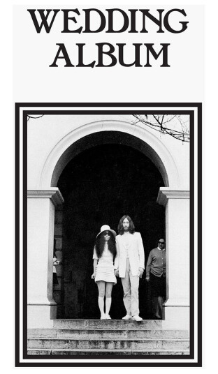 John Lennon & Yoko Ono, John Lennon, Yoko Ono Wedding Album LP/Vinyl John Lennon & Yoko Ono, John Lennon, Yoko Ono Wedding Album LP/Vinyl