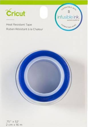 Cricut Heat resistant tape - varmebestandig tape