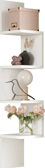 WL9 Wall Shelf NO_BRAND White -