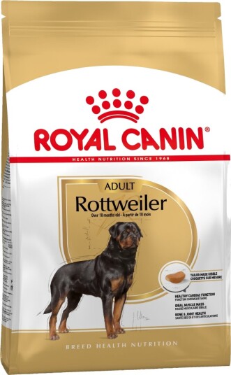 Royal Canin Rottweiler Adult 2 X 12 kg