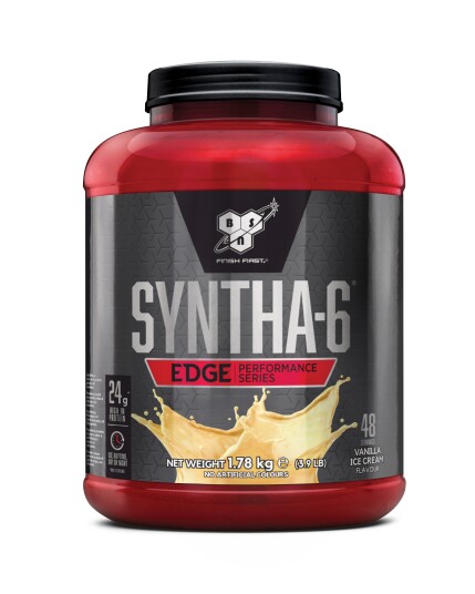 BSN Syntha 6 EDGE 4LB Vanilla Ice Cream