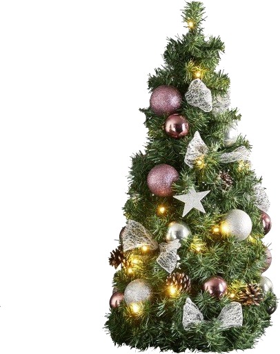 Star Trading Noel kunstig juletre med lys Star Trading Noel kunstig juletre med lys