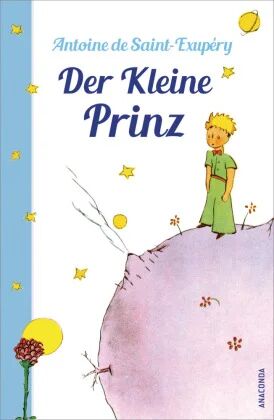Der Kleine Prinz Av Antoine De Saint-Exupery