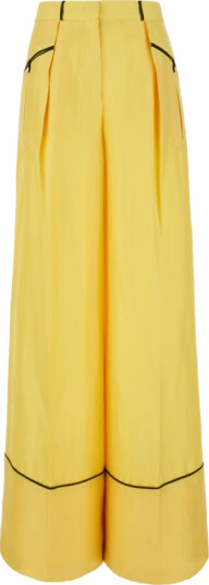 Bally Dame Bukser Gul S, Bally Dame Bukser Gul S,