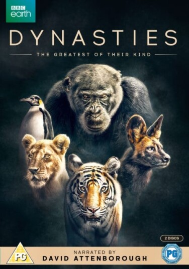 Dynasties DVD Dynasties DVD