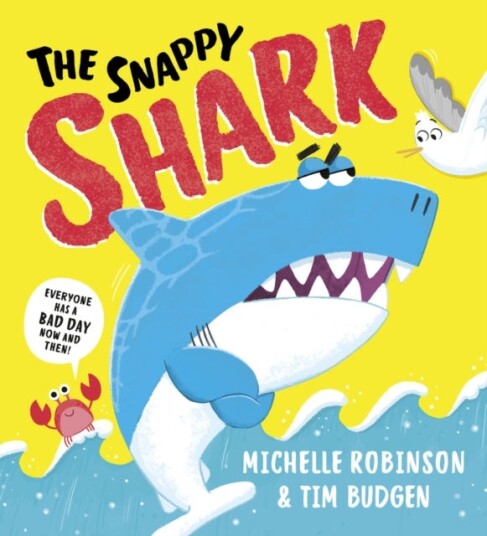 The Snappy Shark The Snappy Shark