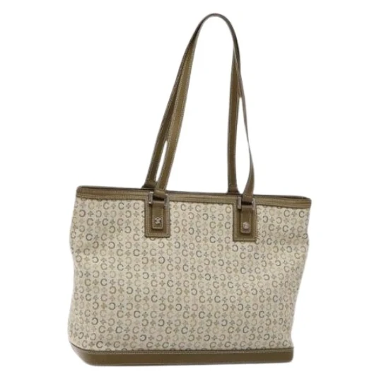 Celine Vintage Celine Vintage Dame Beige