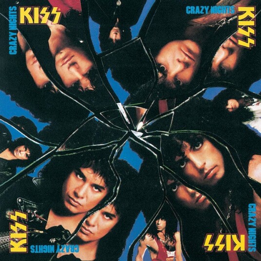 Kiss Crazy Nights CD Kiss Crazy Nights CD