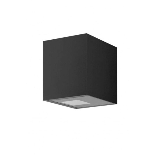 Antidark - Arca XL W150 Utendørs Vegglampe Black